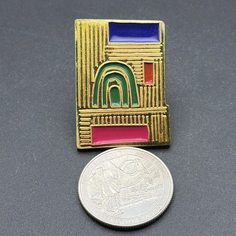 N/A pin has